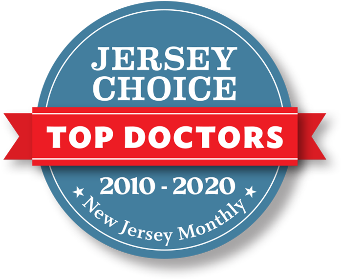 Jersey Choice Top Doctors 2020 logo