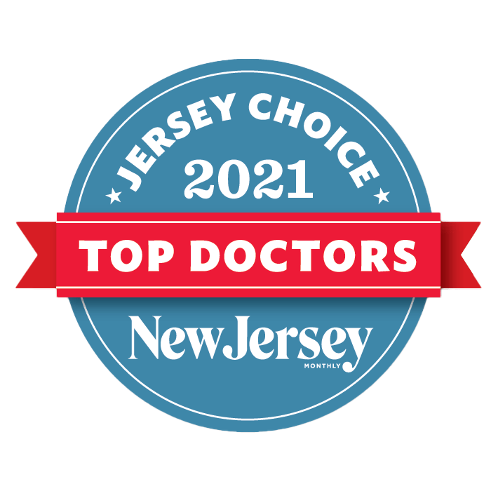 Jersey Choice Top Doctors 2020 logo